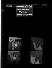 Group Insurance Payment; Safety Council Meeting (4 Negatives) (September 8, 1962) [Sleeve 11, Folder c, Box 28]